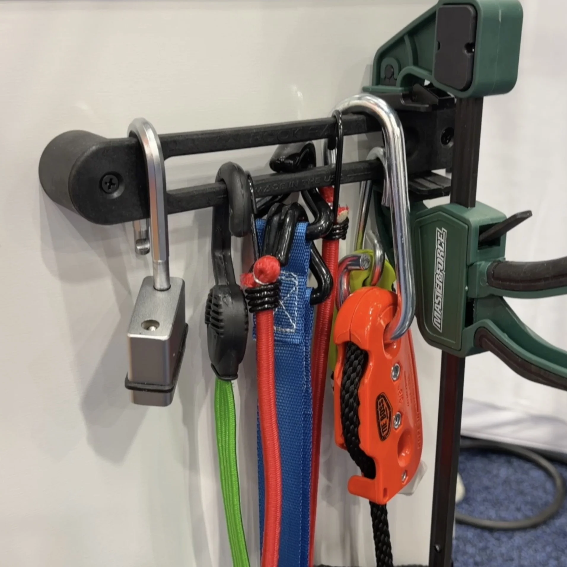 Hook Rail System 