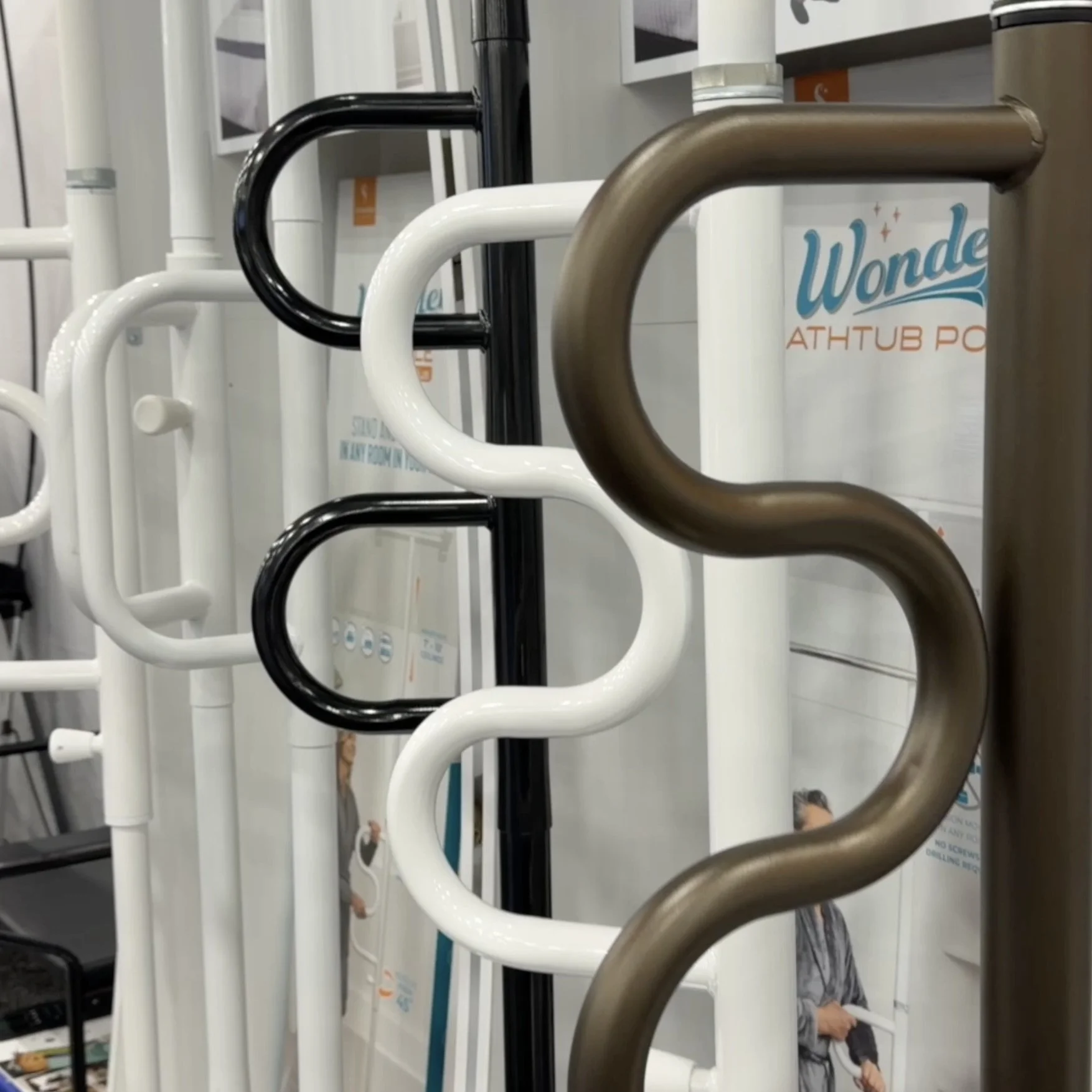 DIY Mobility Pole 