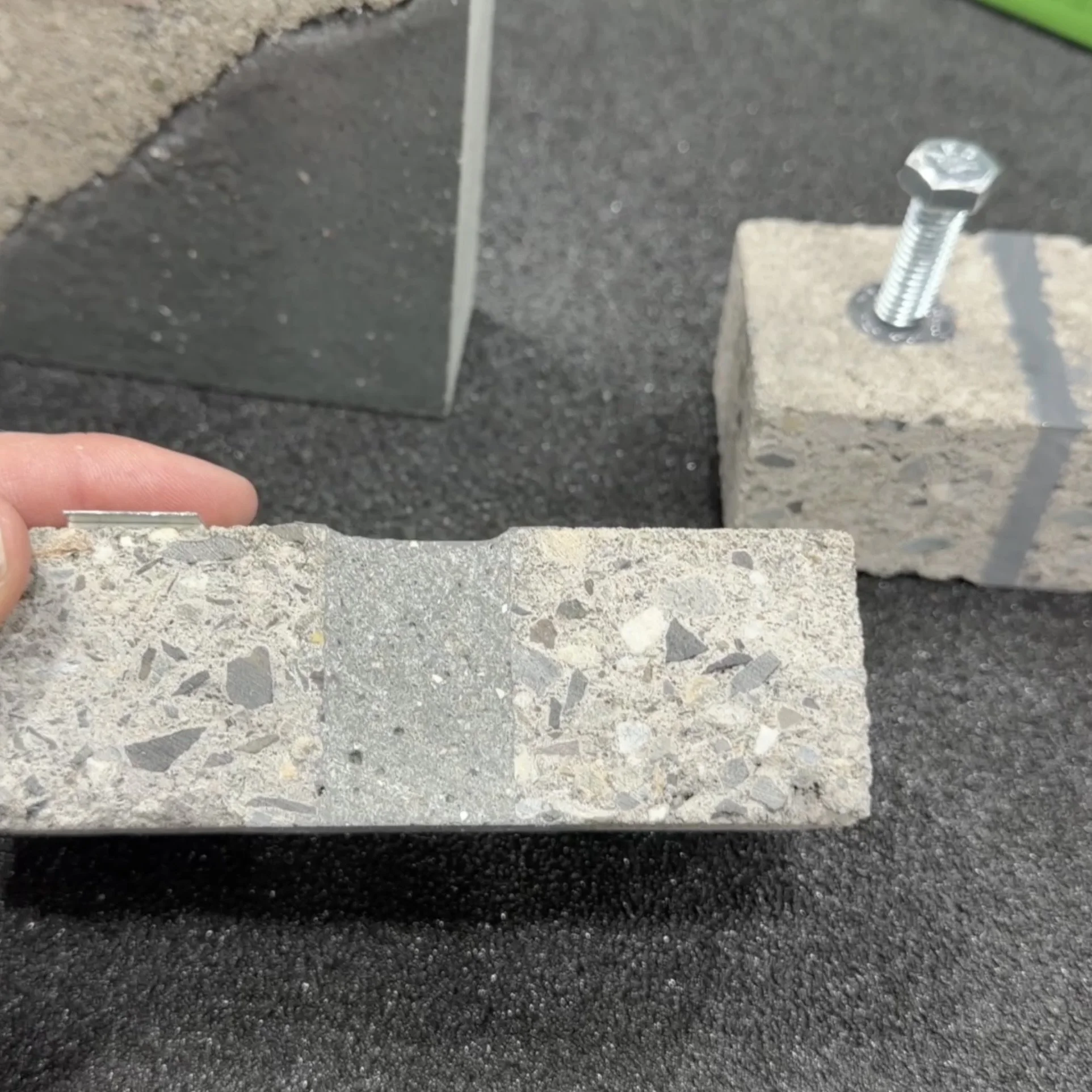 Concrete Repair Kit 