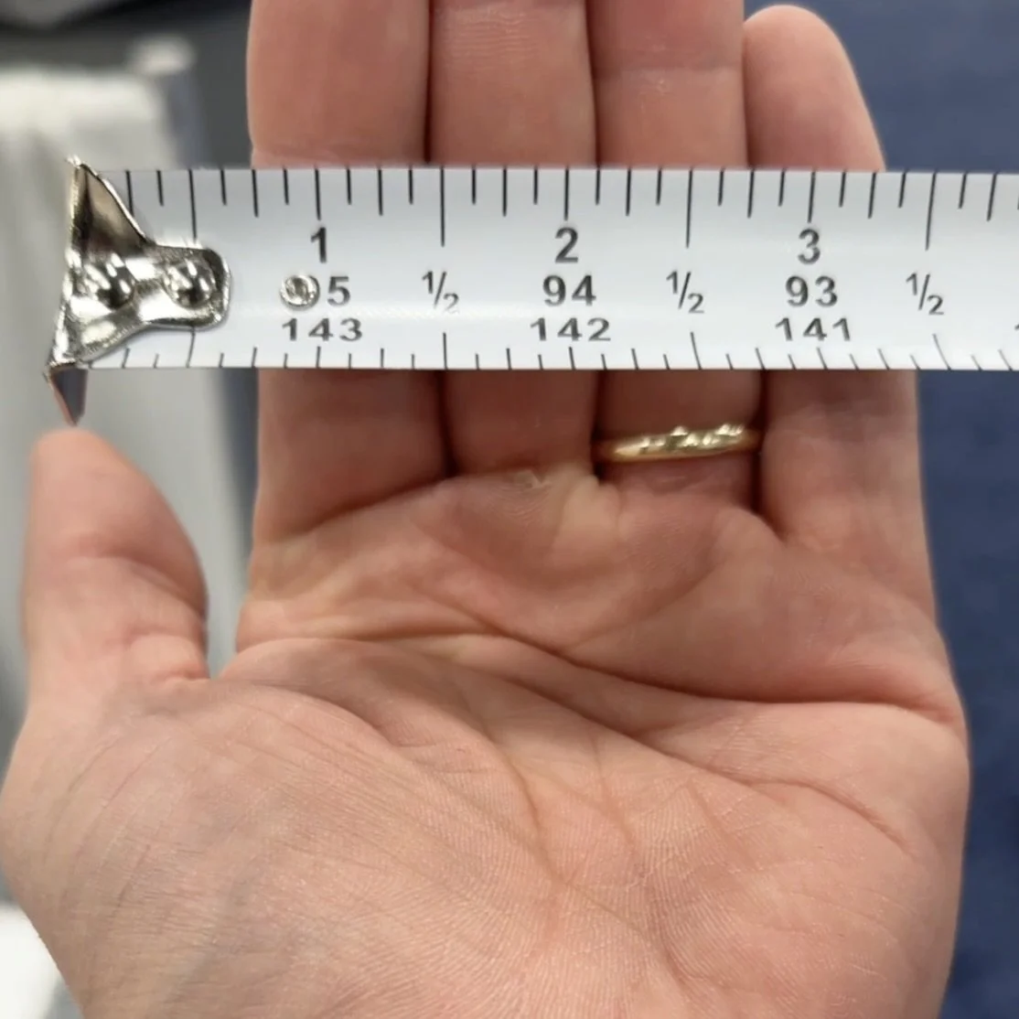 Innovative Tape Measure 
