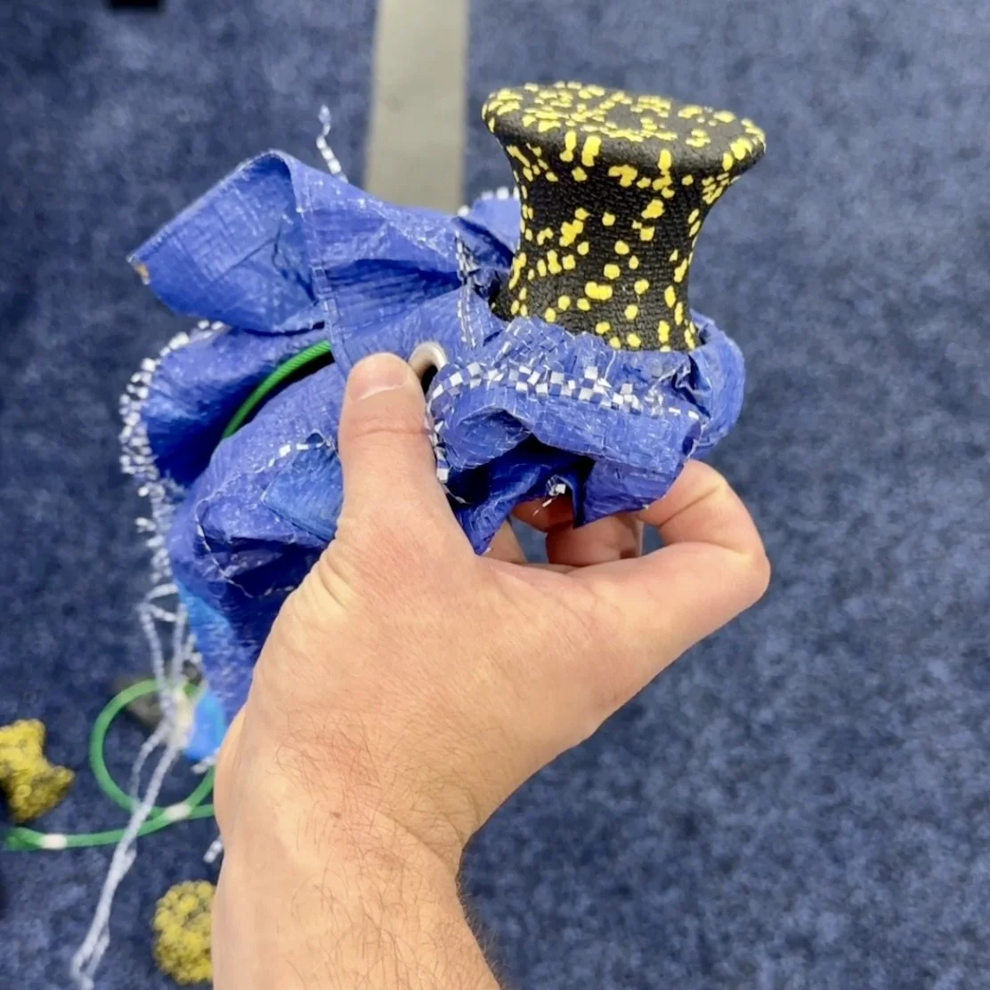 Tarp Cinch Tie-Down 
