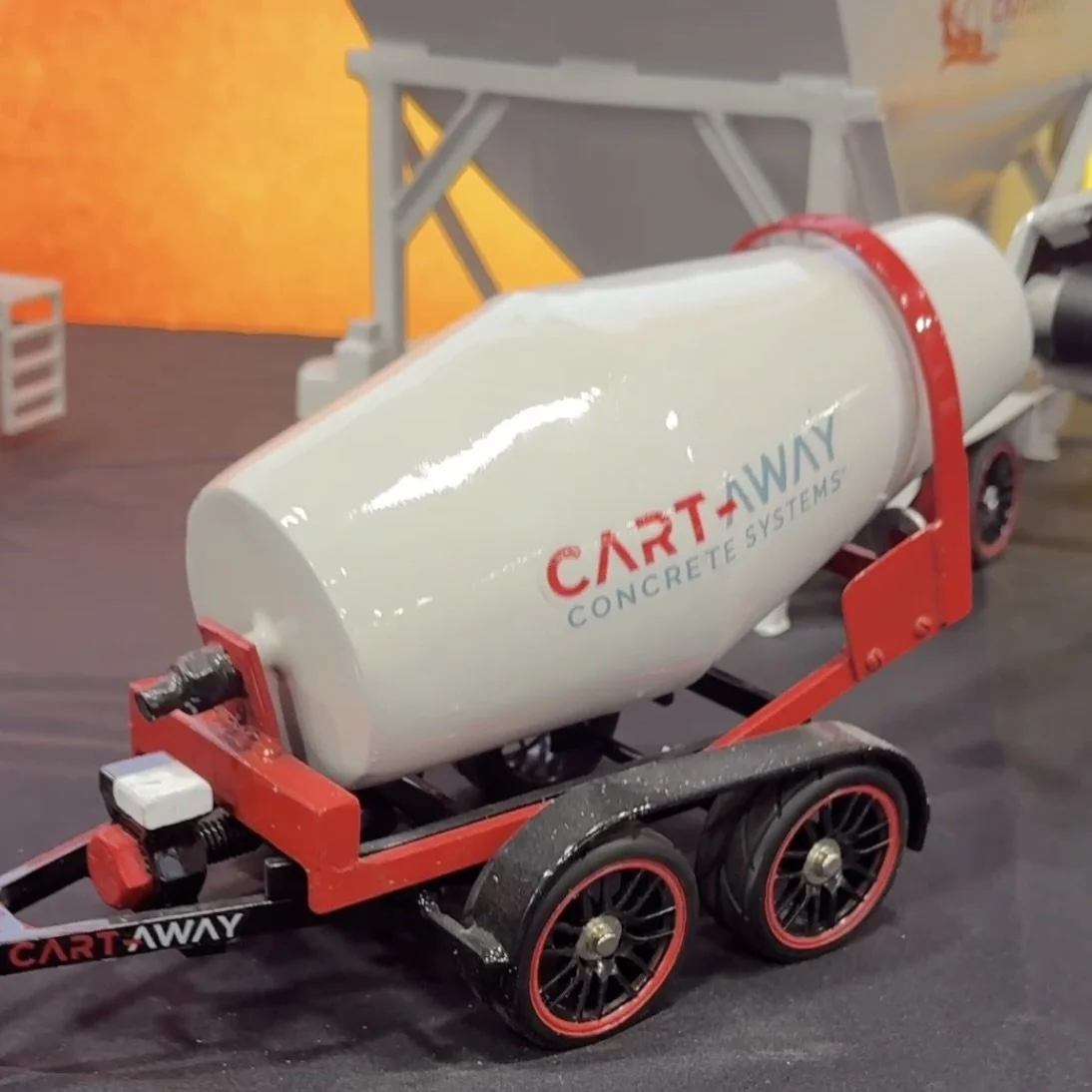 Cart Away Concrete