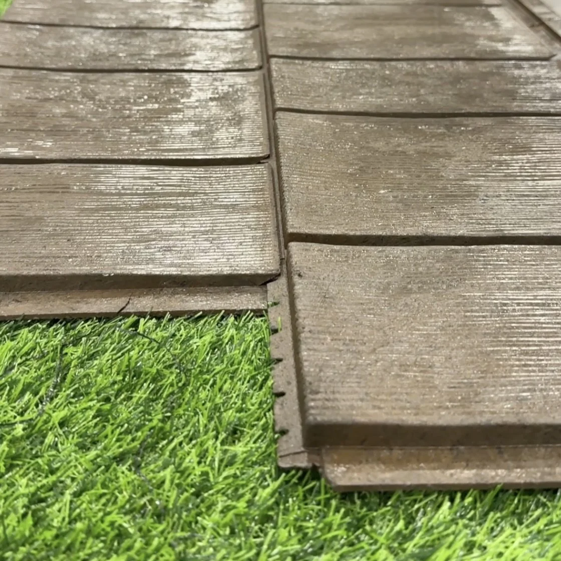 Recycled Tire Roof Shingles