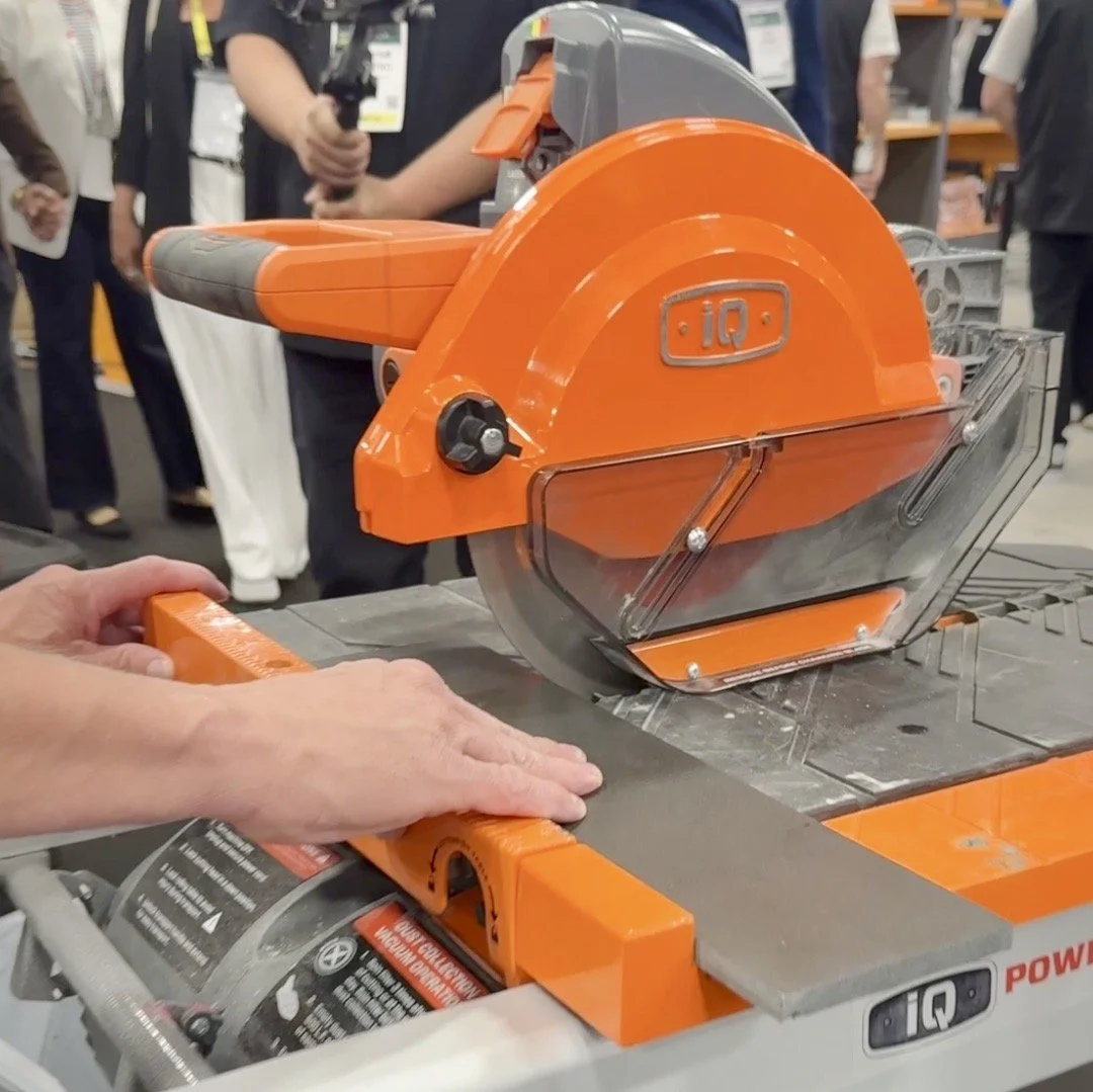 Dry Cutting Tile Saw 