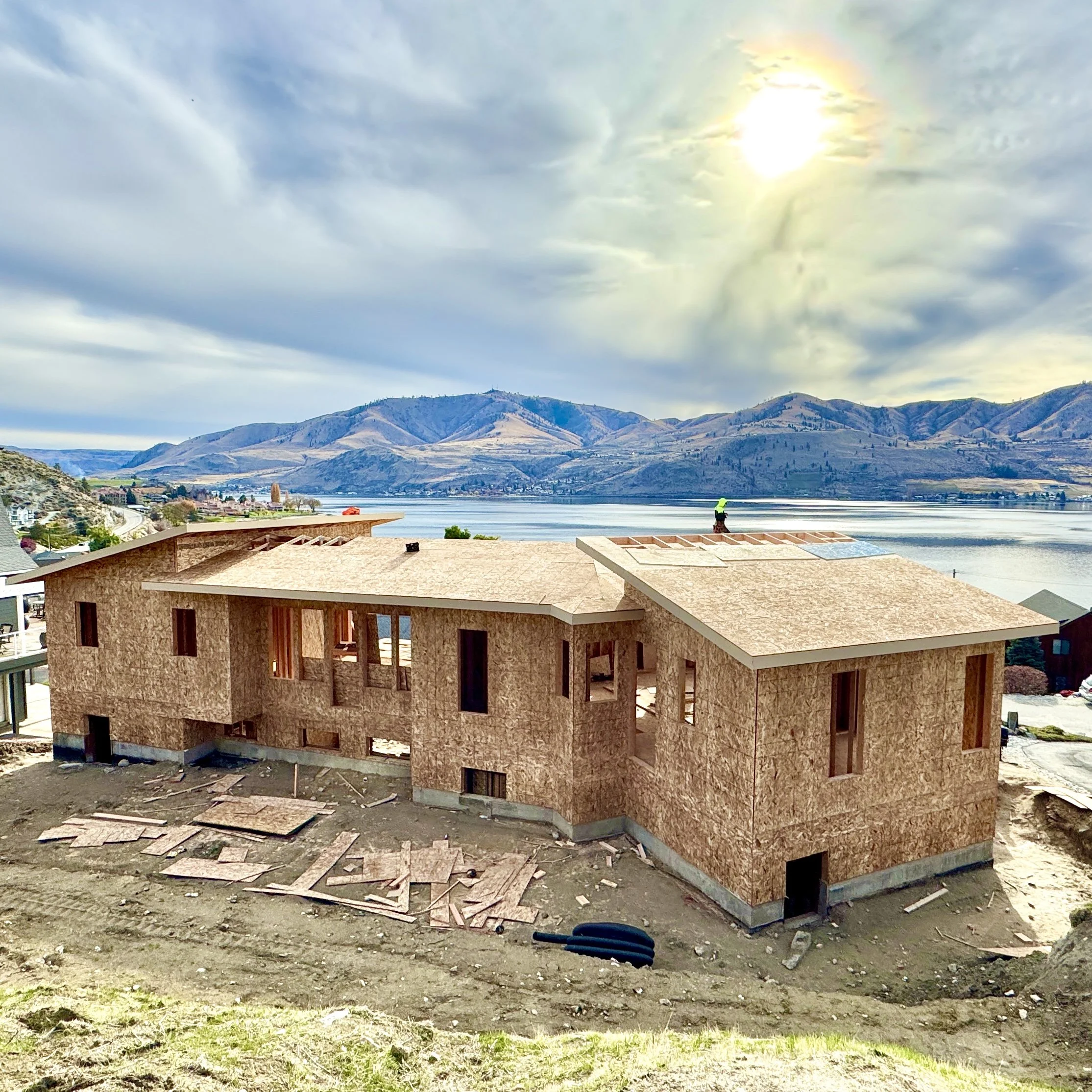 How To Build A House 