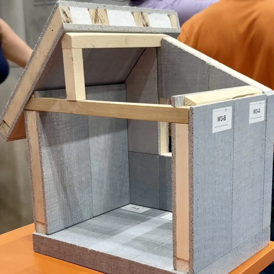 Weather Resistant Panels
