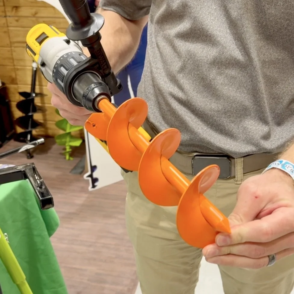 Drill Auger