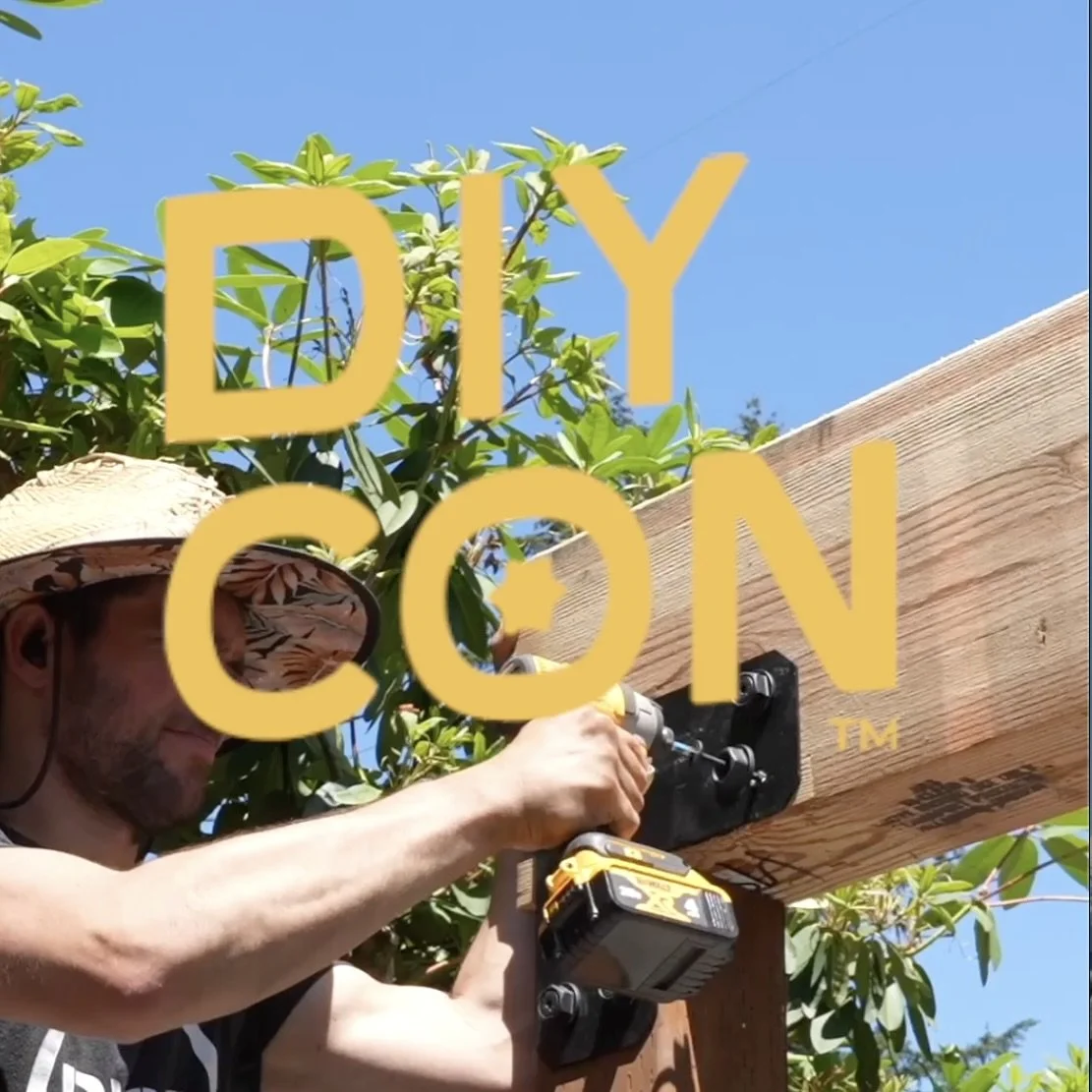 DIY CON Event