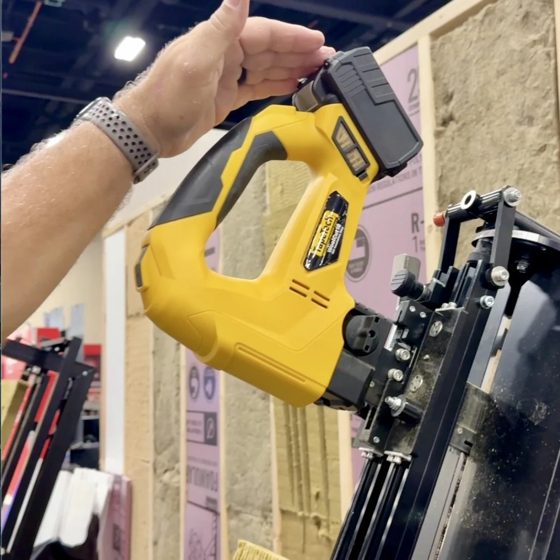 Insulation Cutting System 