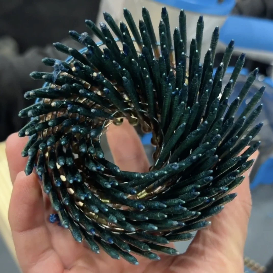 Nailable Screws 