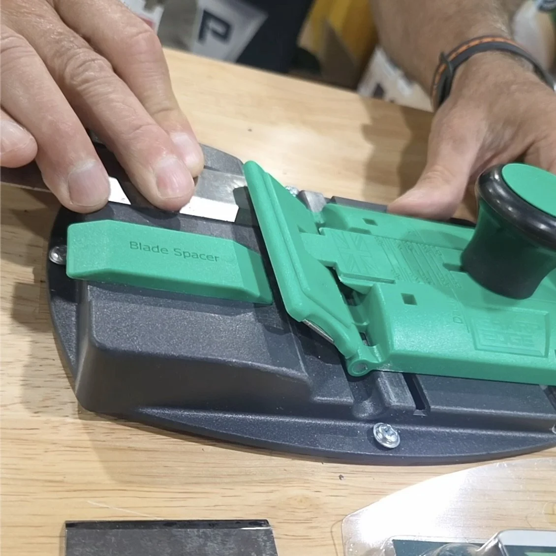 Chisel Sharpener 