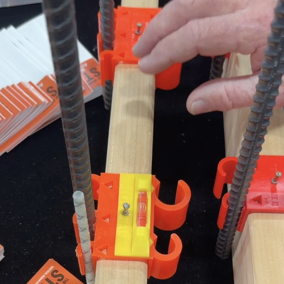 Steelmate Rebar Holder 