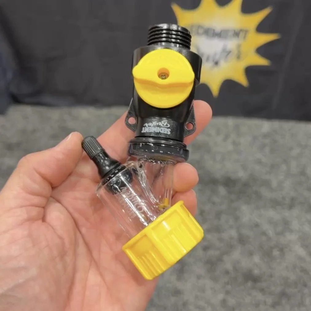 Sediment Buster Tool