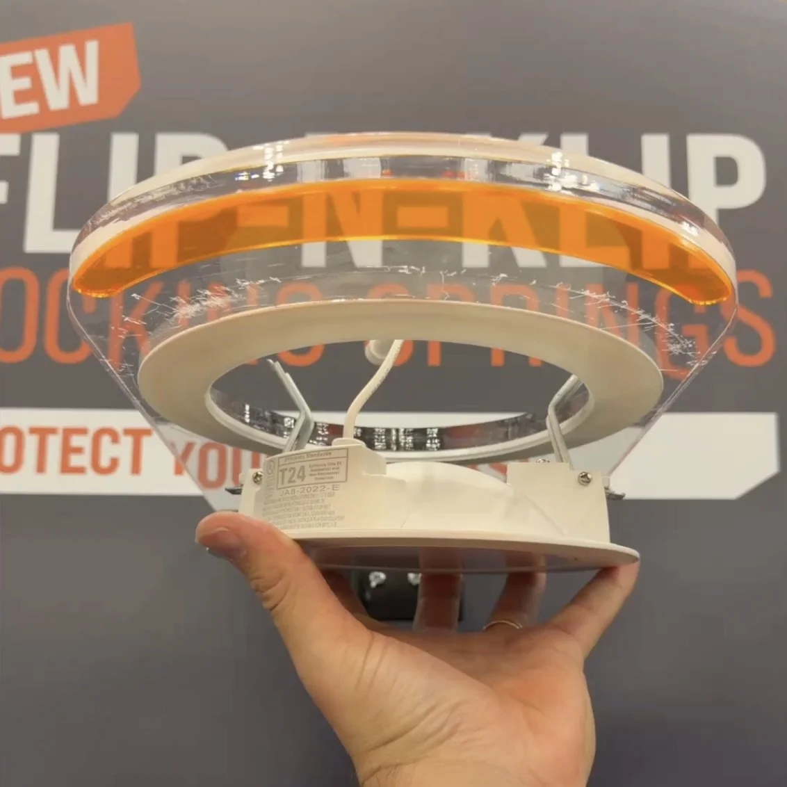 Recessed Lighting Innovation