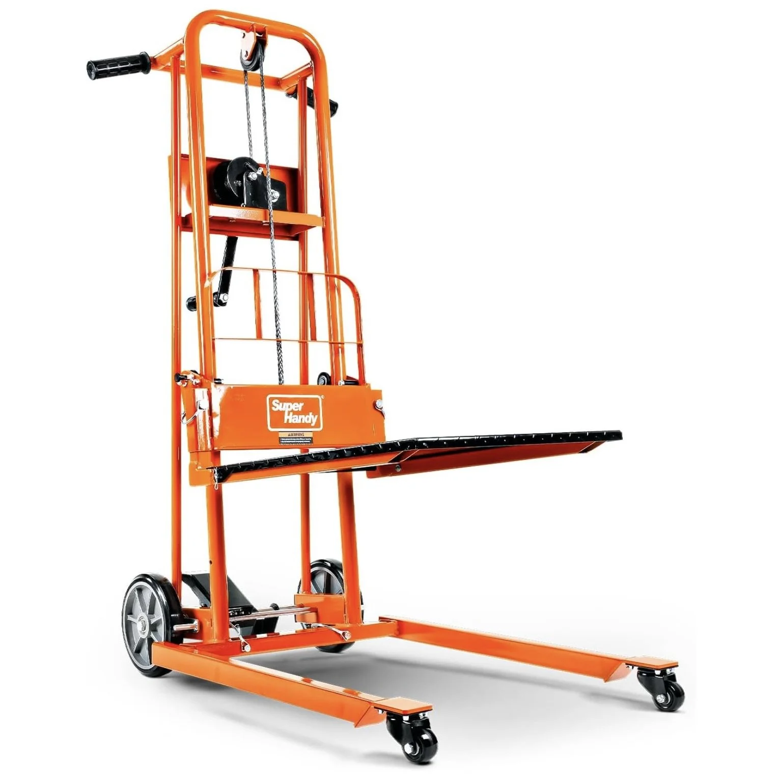 Mobile Lifting Cart 