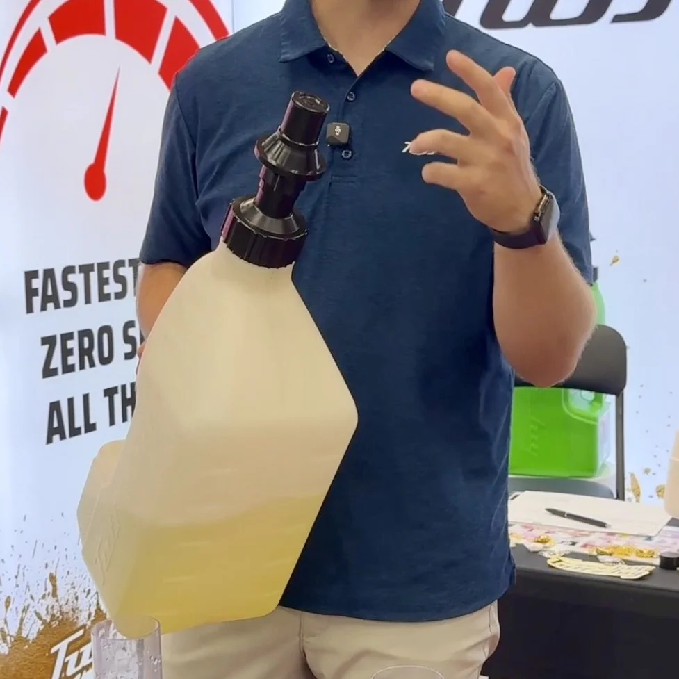 Tuff Jug Gas Can