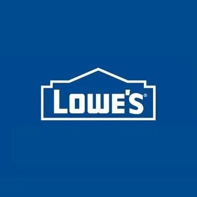 At Lowe's