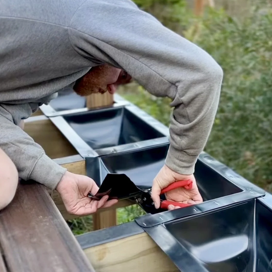 Deck Drainage System