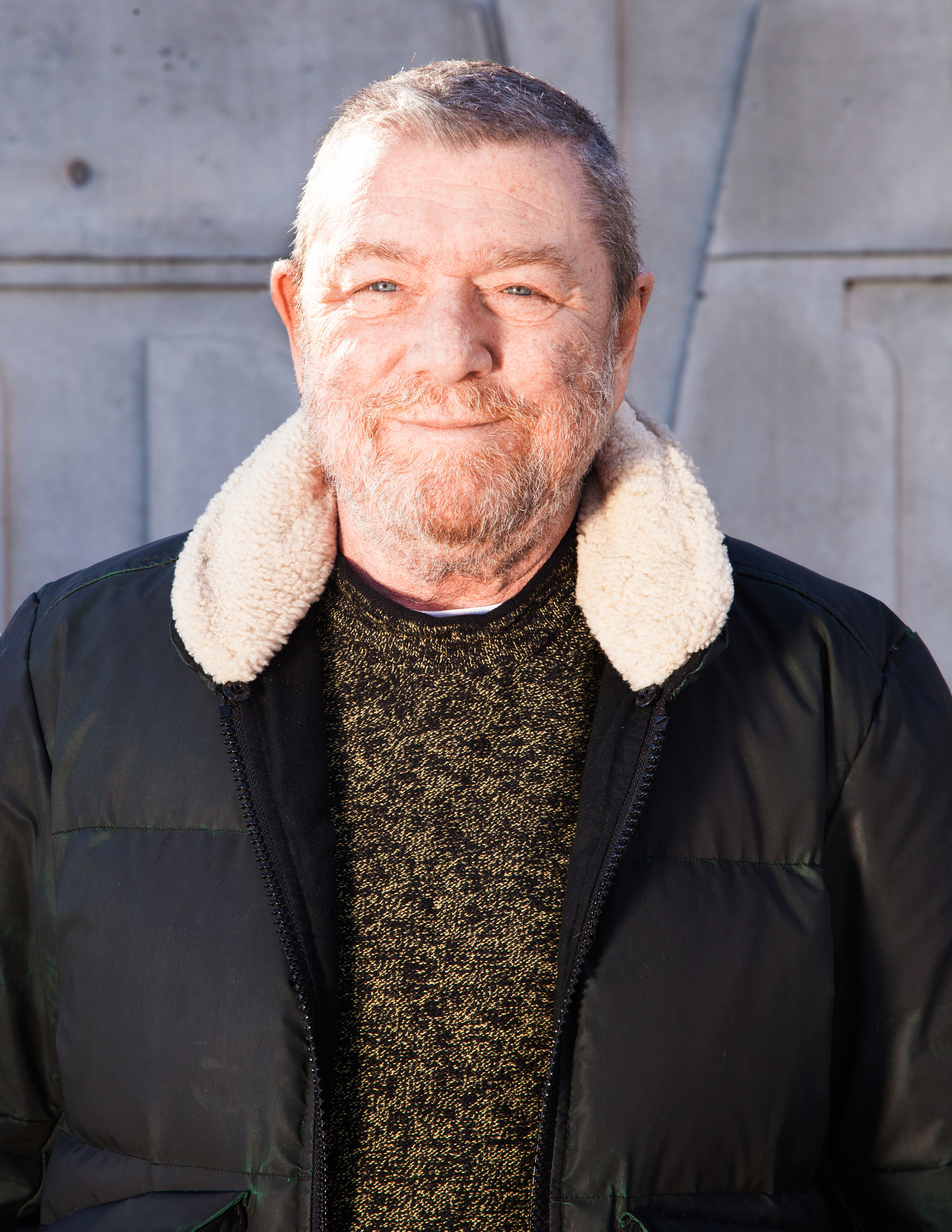 Carlo Rivetti with the Stone Island Process & Archives (Intelligence ...