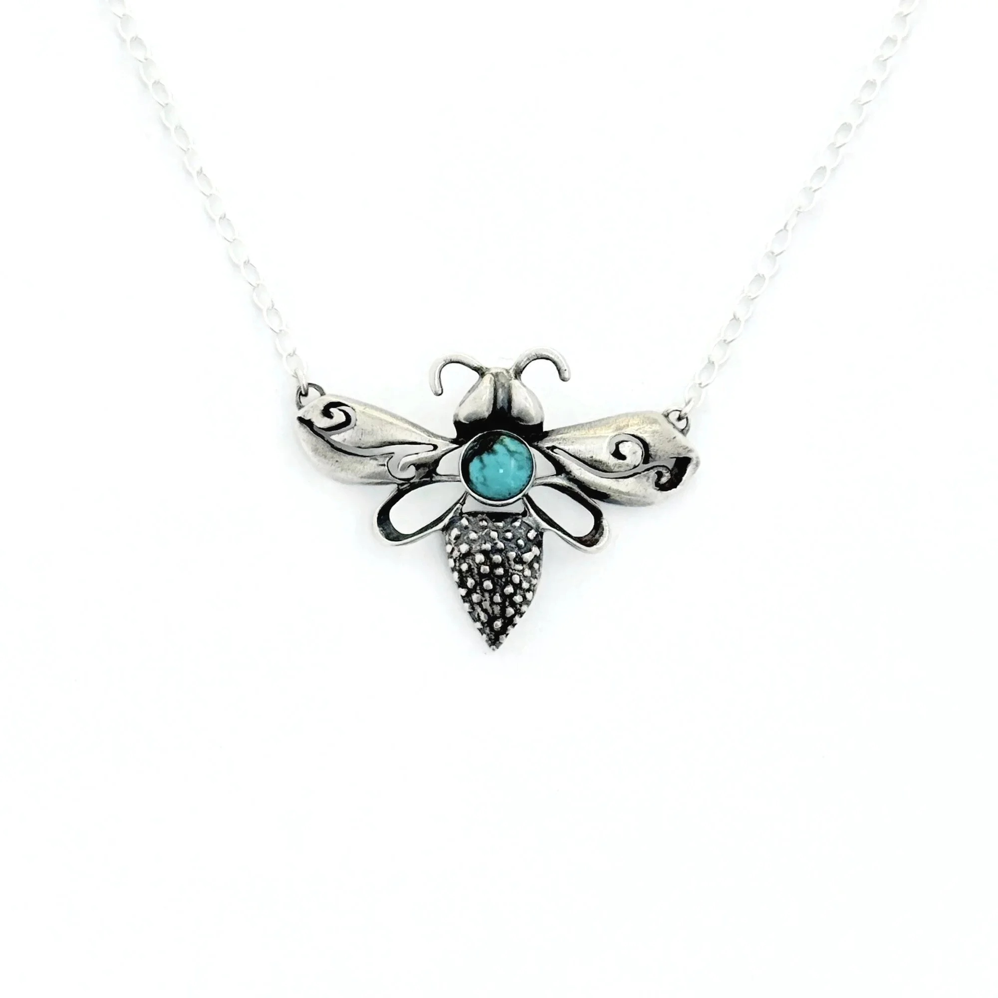 Honeybee_sterling_turqouise_necklace.jpg