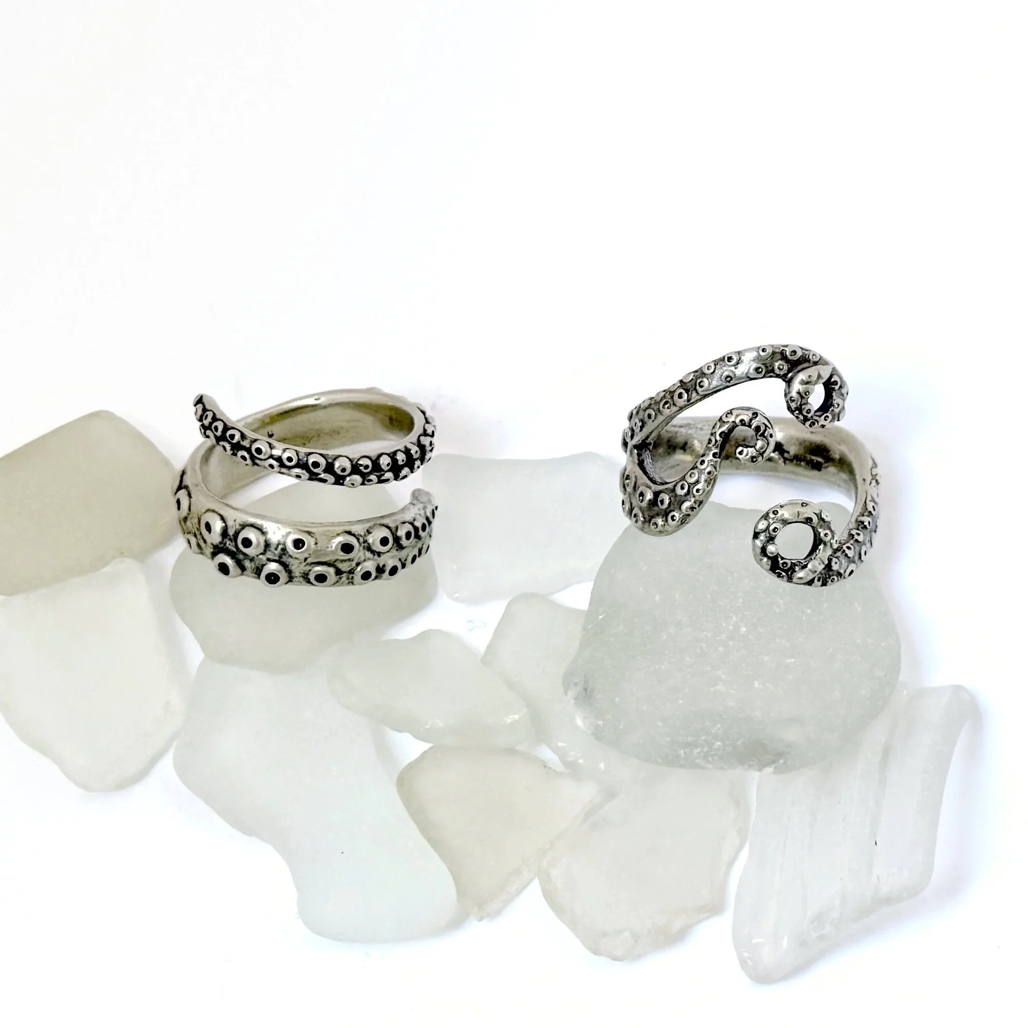 Octopus Rings