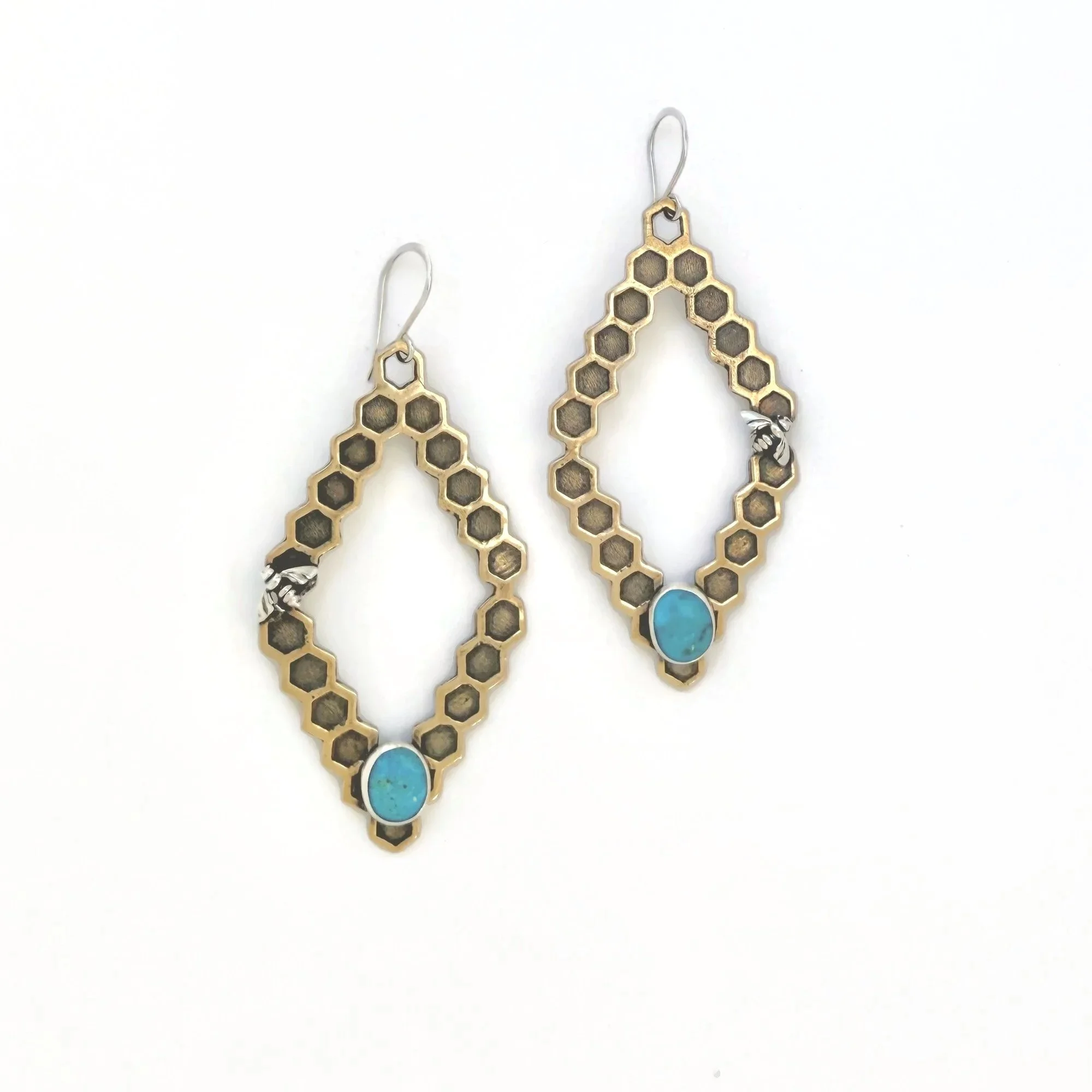 diamond-honeycomb-bronze-turquoise-earrings.jpg