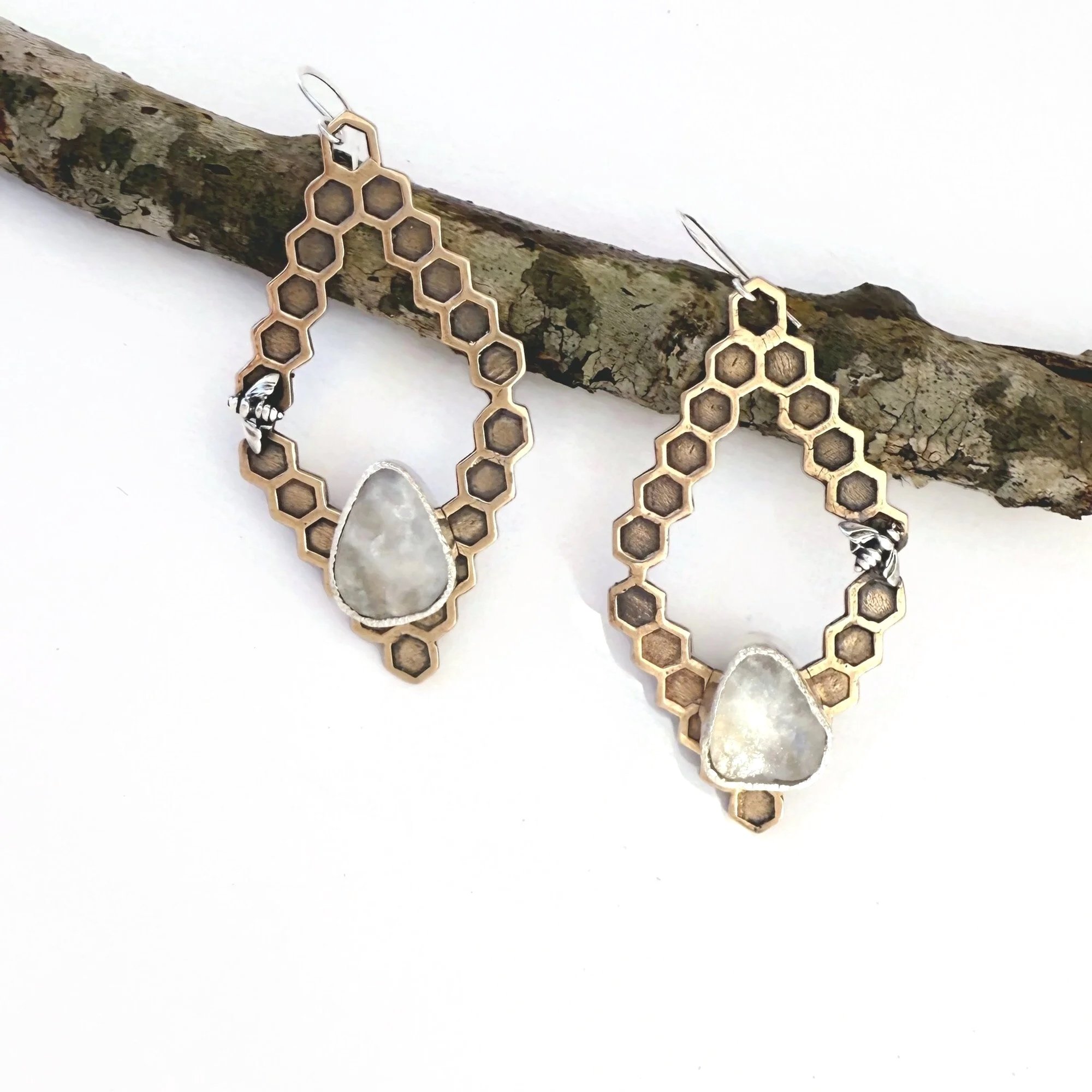 diamond-honeycomb-bronze-rainbow-moonstone-earrings.jpg