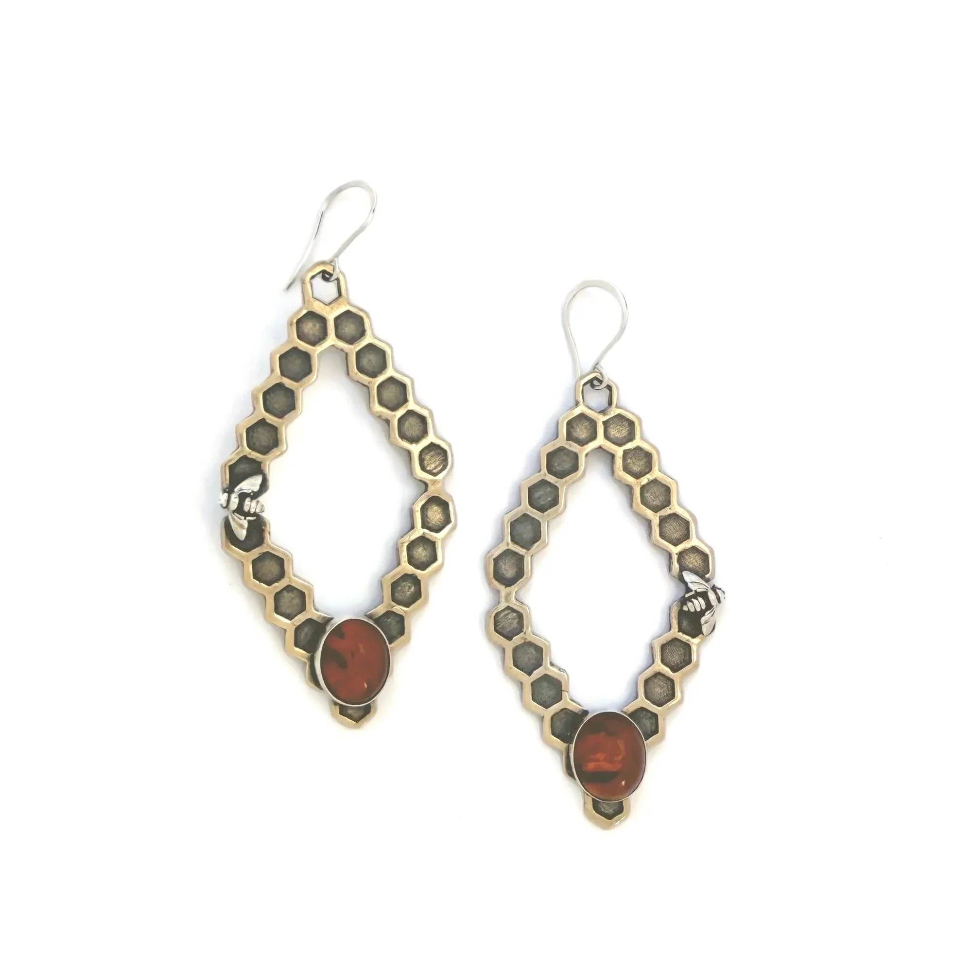 diamond-honeycomb-bronze-amber-earrings.jpg