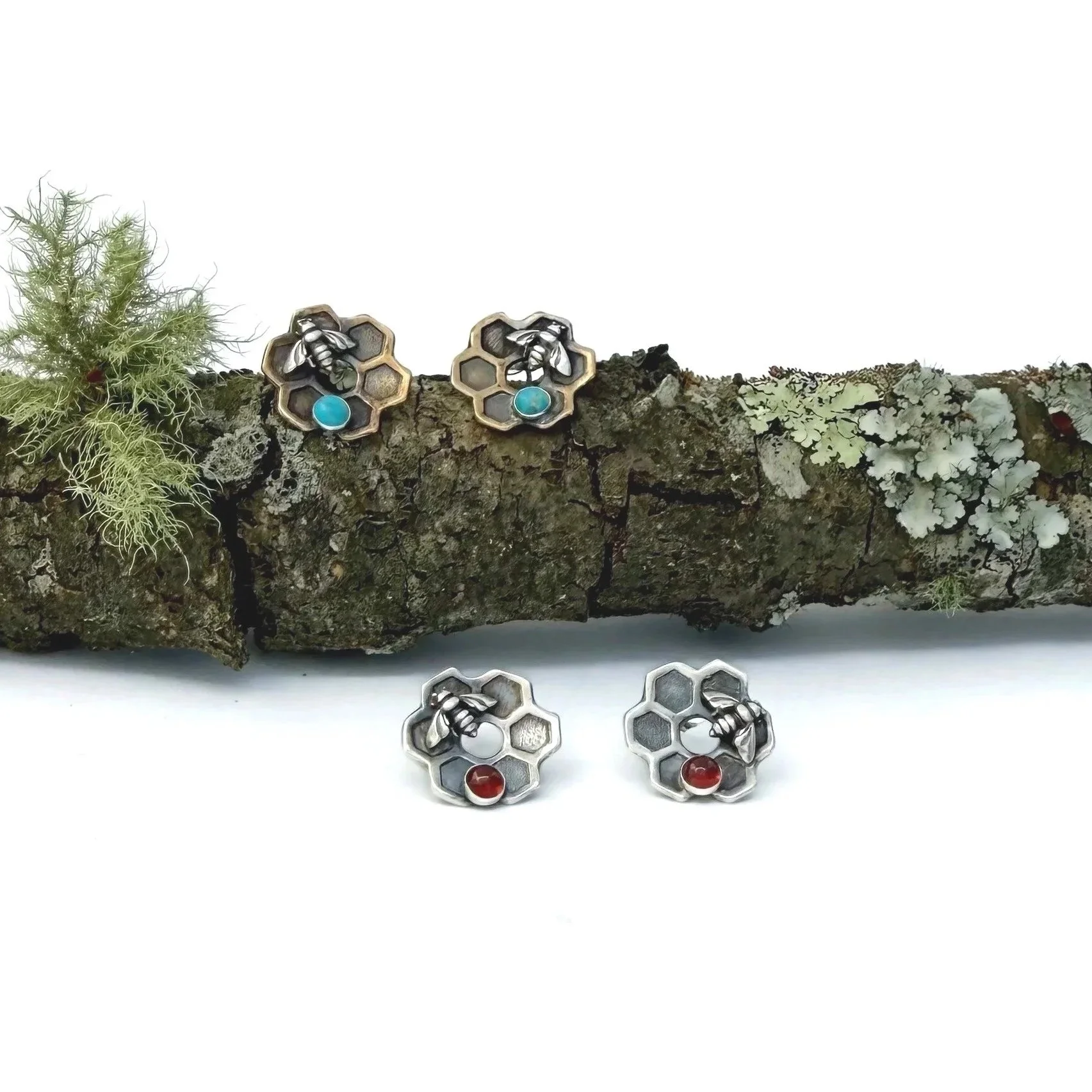 flower_honeycomb_sterling_earrings_set.jpg