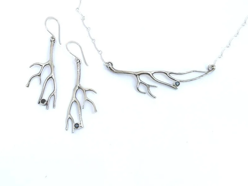 Kelp Necklace