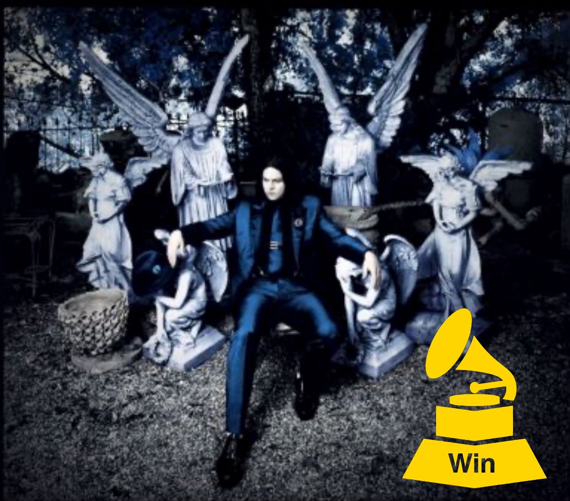 Jack White--Lazaretto