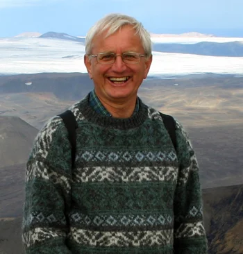 Roger Crofts is the Principal Author of Chapter 18 on Managing Geoheritage