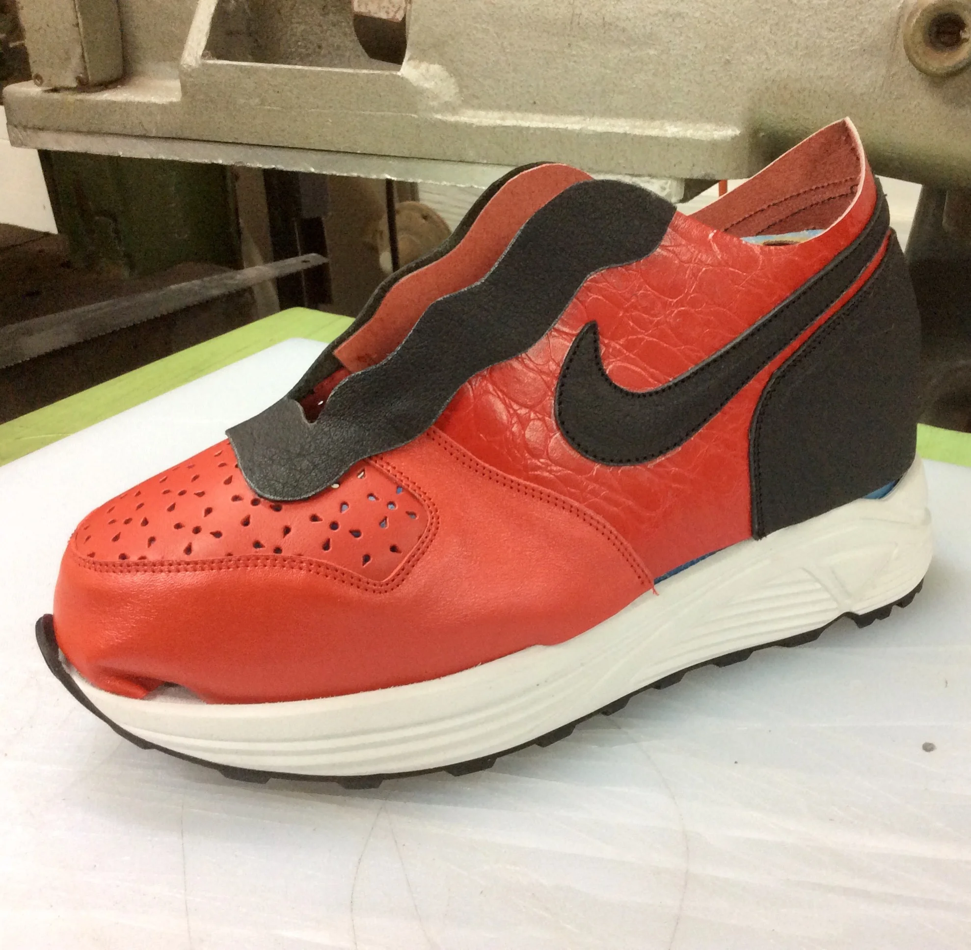 make my own sneakers