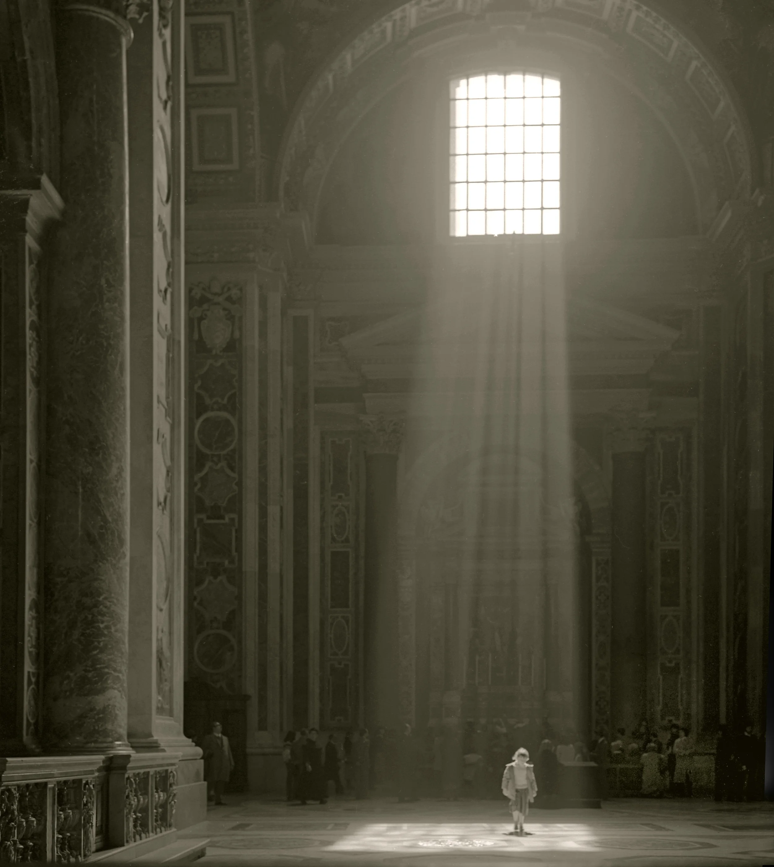 Vatican, 1979