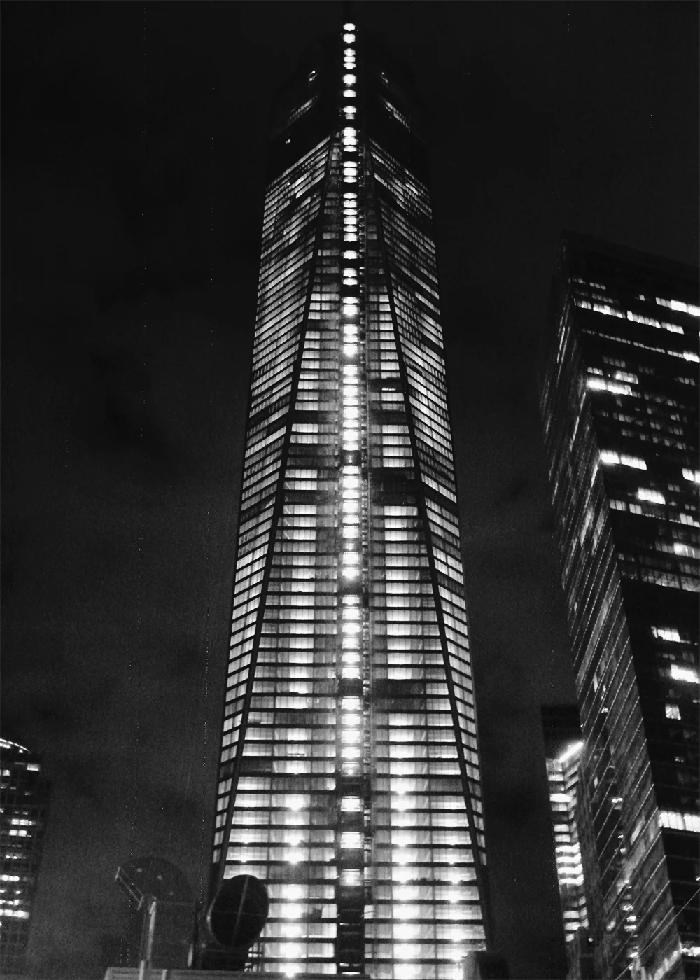 One World Trade Center, Lower Manhattan