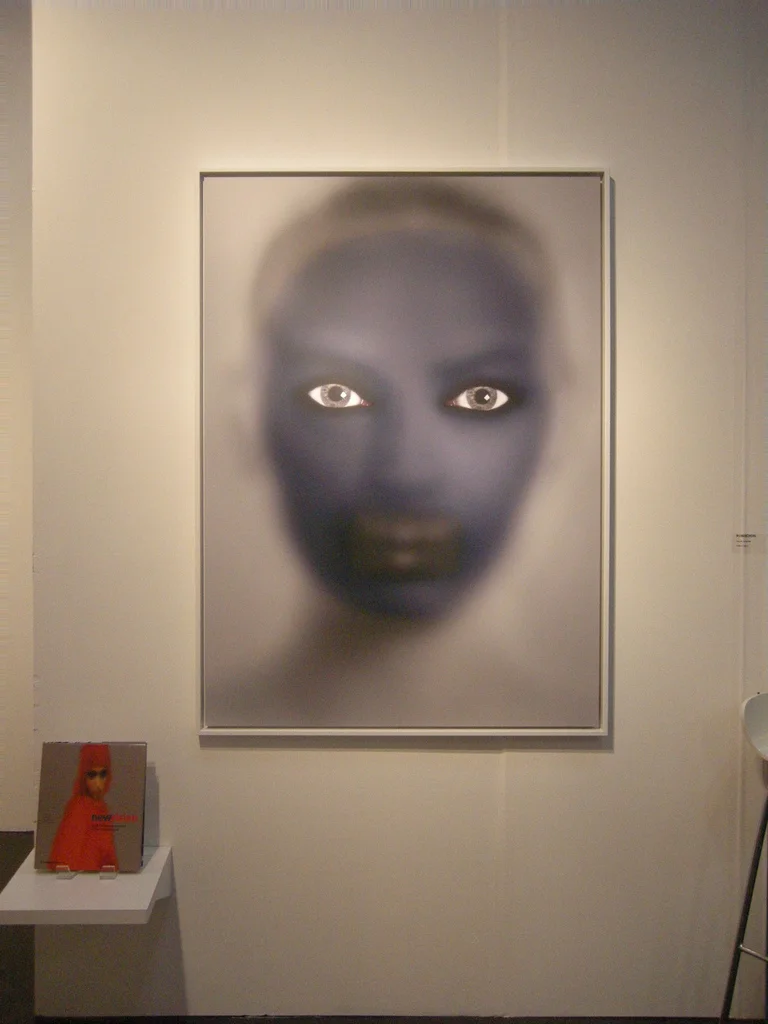 Hidden Love 6,&nbsp;Harim Al Karim. Robischon Gallery