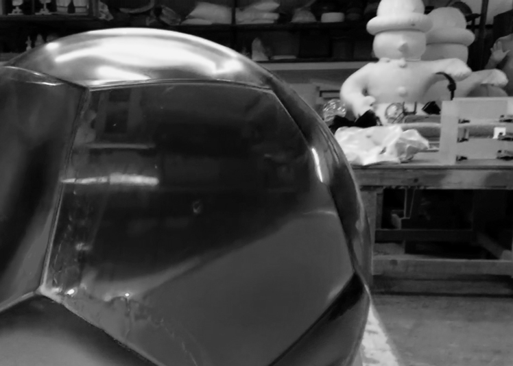 FABRICATION HEADQUARTERS&nbsp;