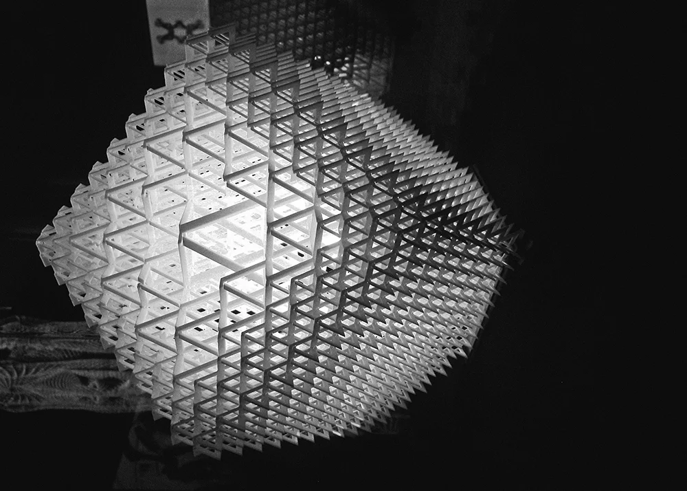 Volume,&nbsp;Dror Benshetrit,&nbsp;2009