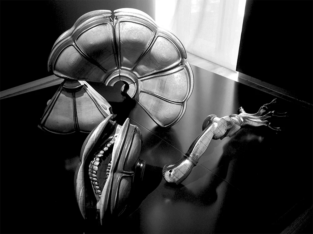 WheelsClawsTeeth,&nbsp;Elena van Gent,&nbsp;2006