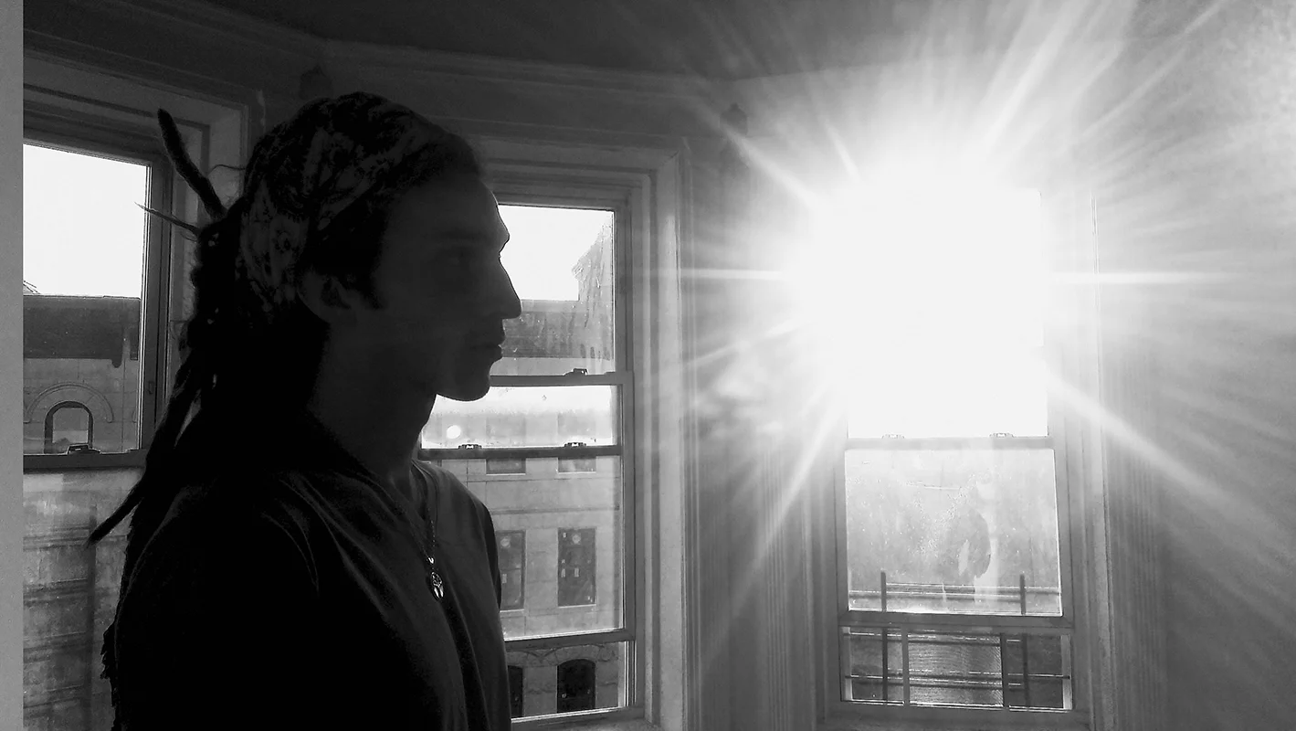 CODY, MY SPIRITUAL GURU