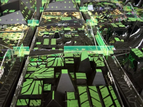 Post-Carbon City State NYC