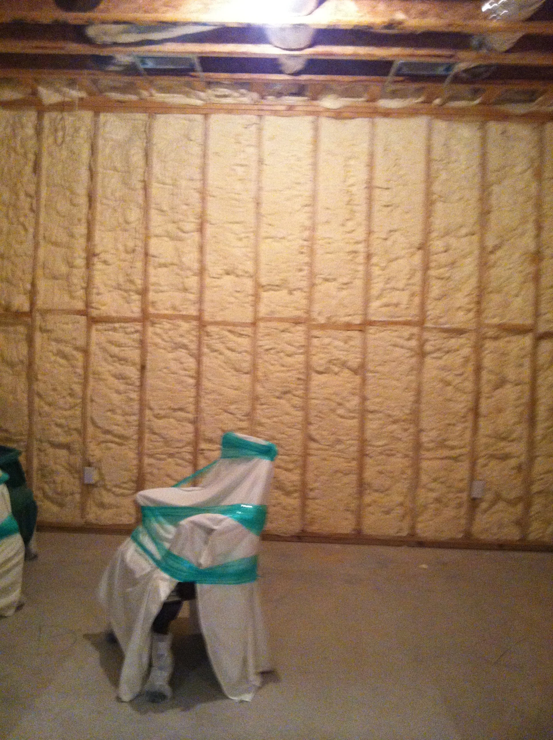 Espresso Room - Before