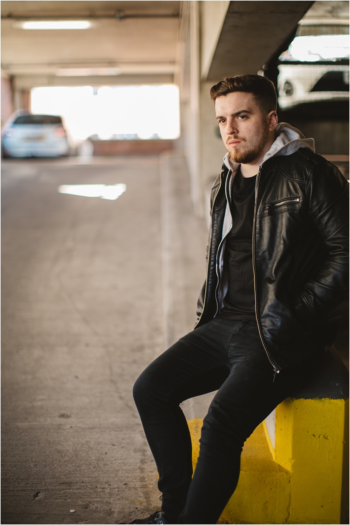 Nathan Jess // Musician // Belfast — David Cavan