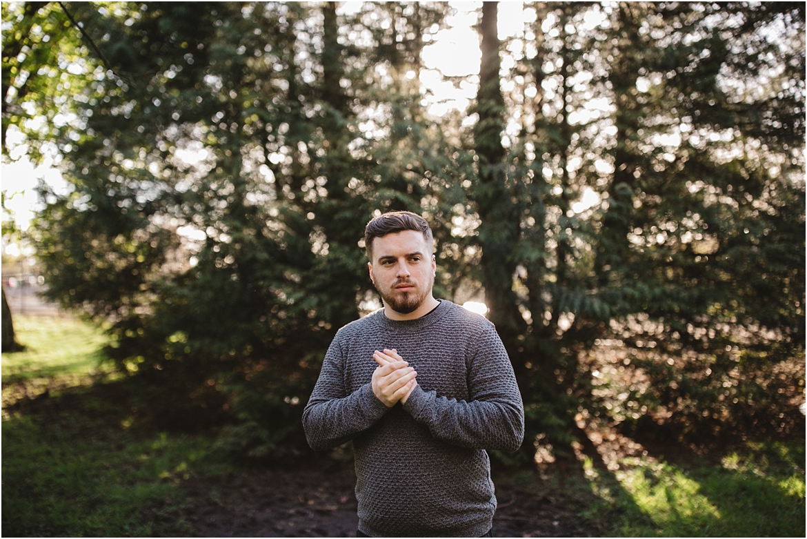 Nathan Jess // Musician // Belfast — David Cavan