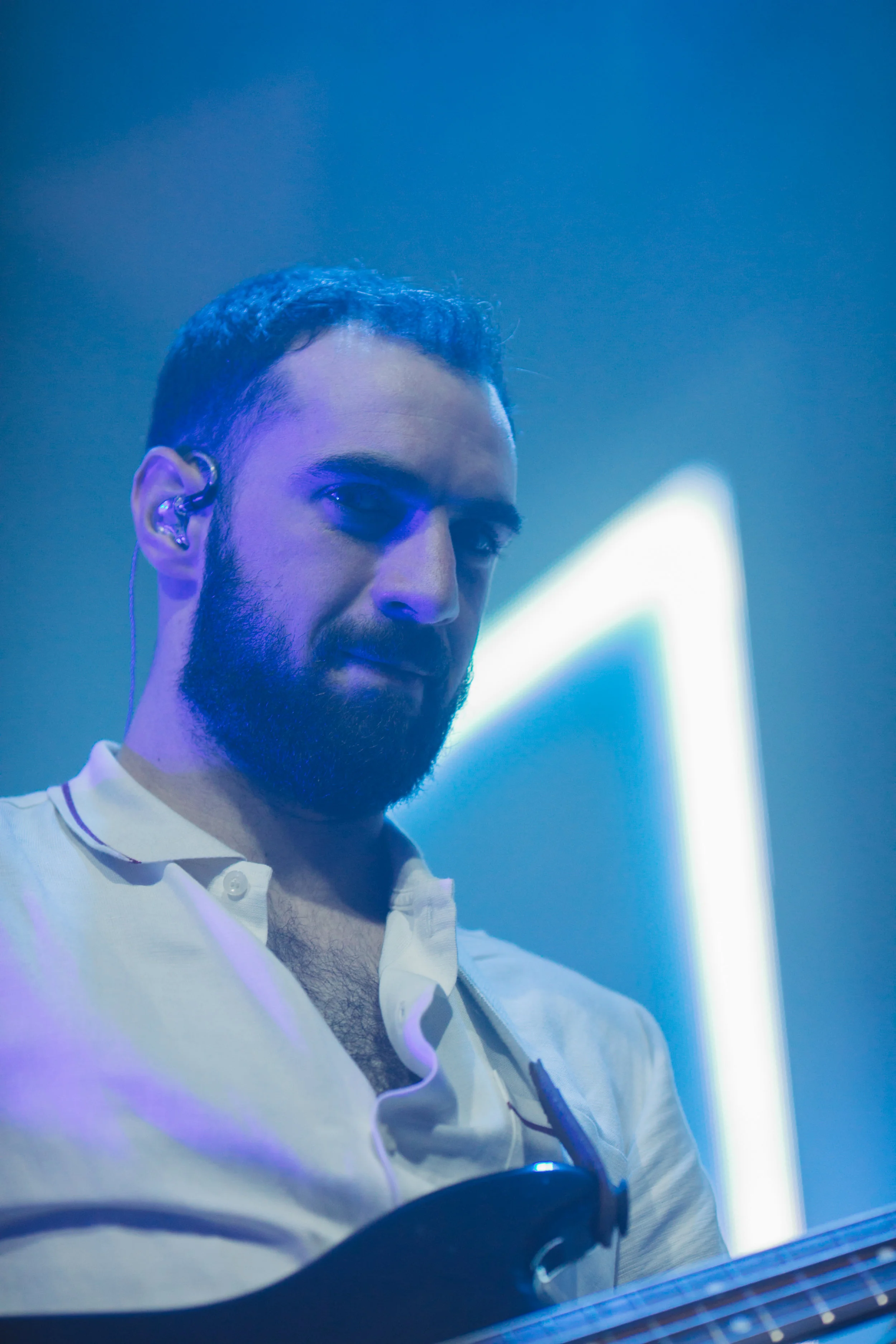 Kevin Baird - Two Door Cinema Club