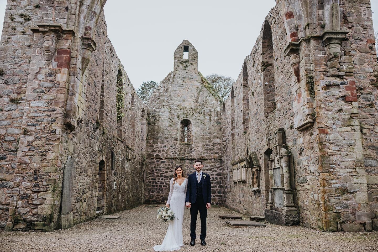 Alex &amp; Gillian // @orangetreeweddings 

I would say the number one question I get asked when I bump into people is, are you still shooting weddings?&rsquo; Presumably because I don&rsquo;t post them that often - which is all to do with a weird de