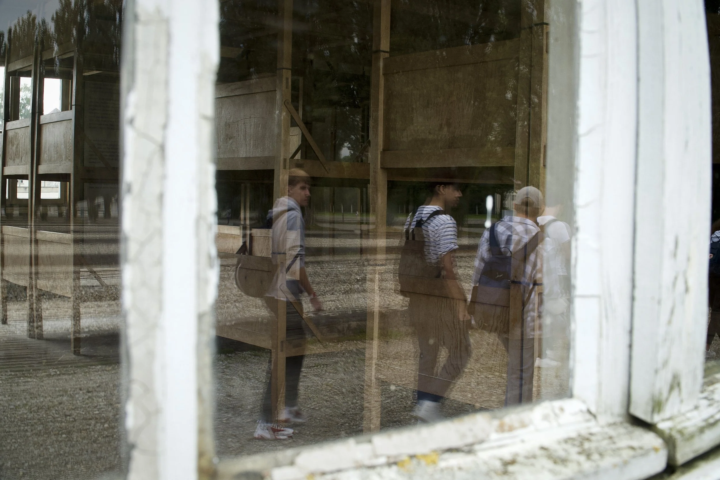 Dachu Memoriał Site - "A Critical Moment"