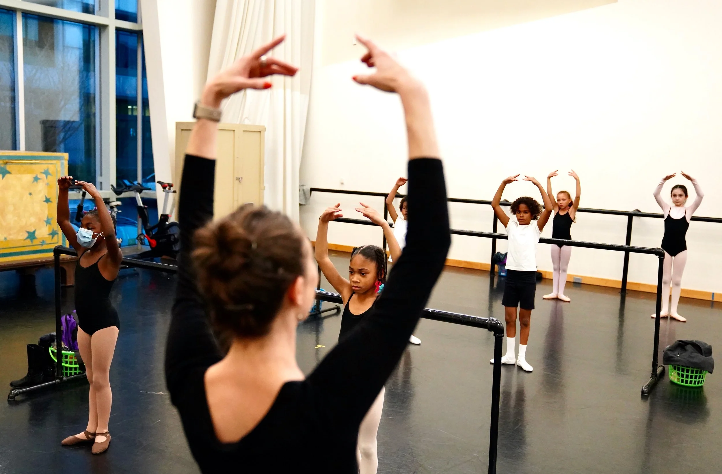 Louisville Ballet - Ballet Bound