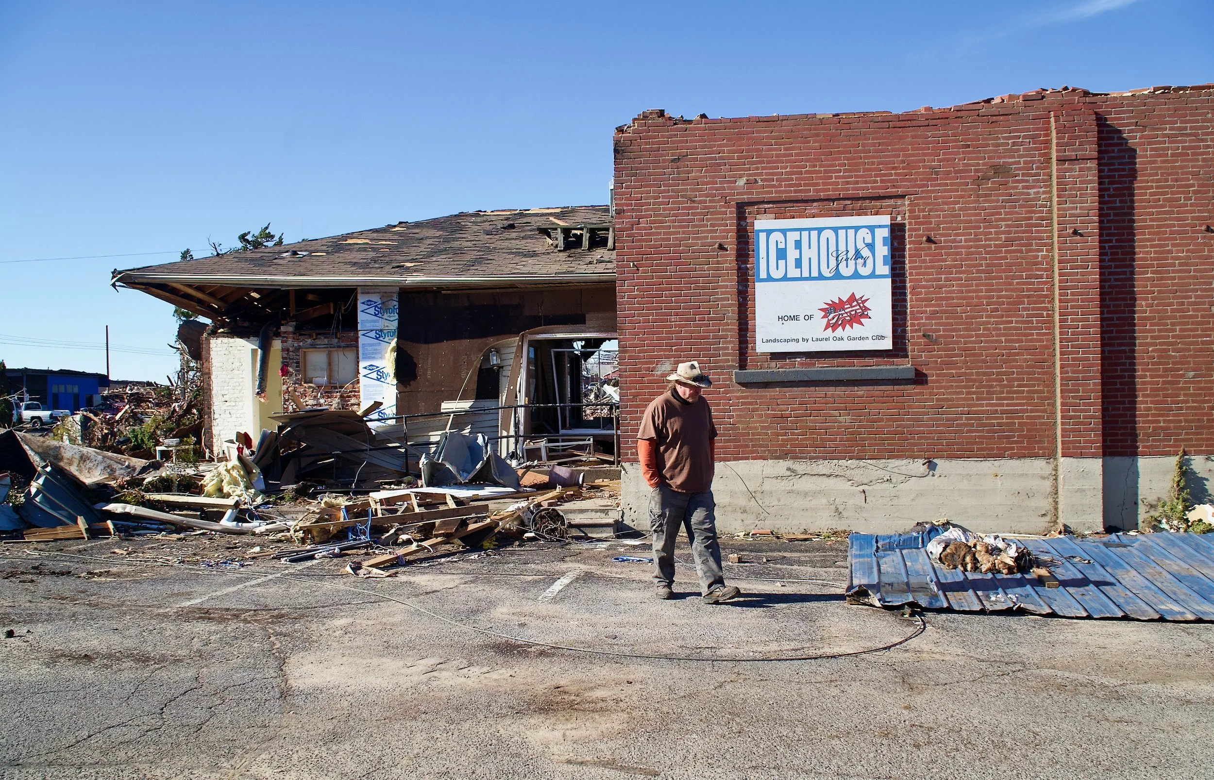 2021 West Kentucky Tornadoes