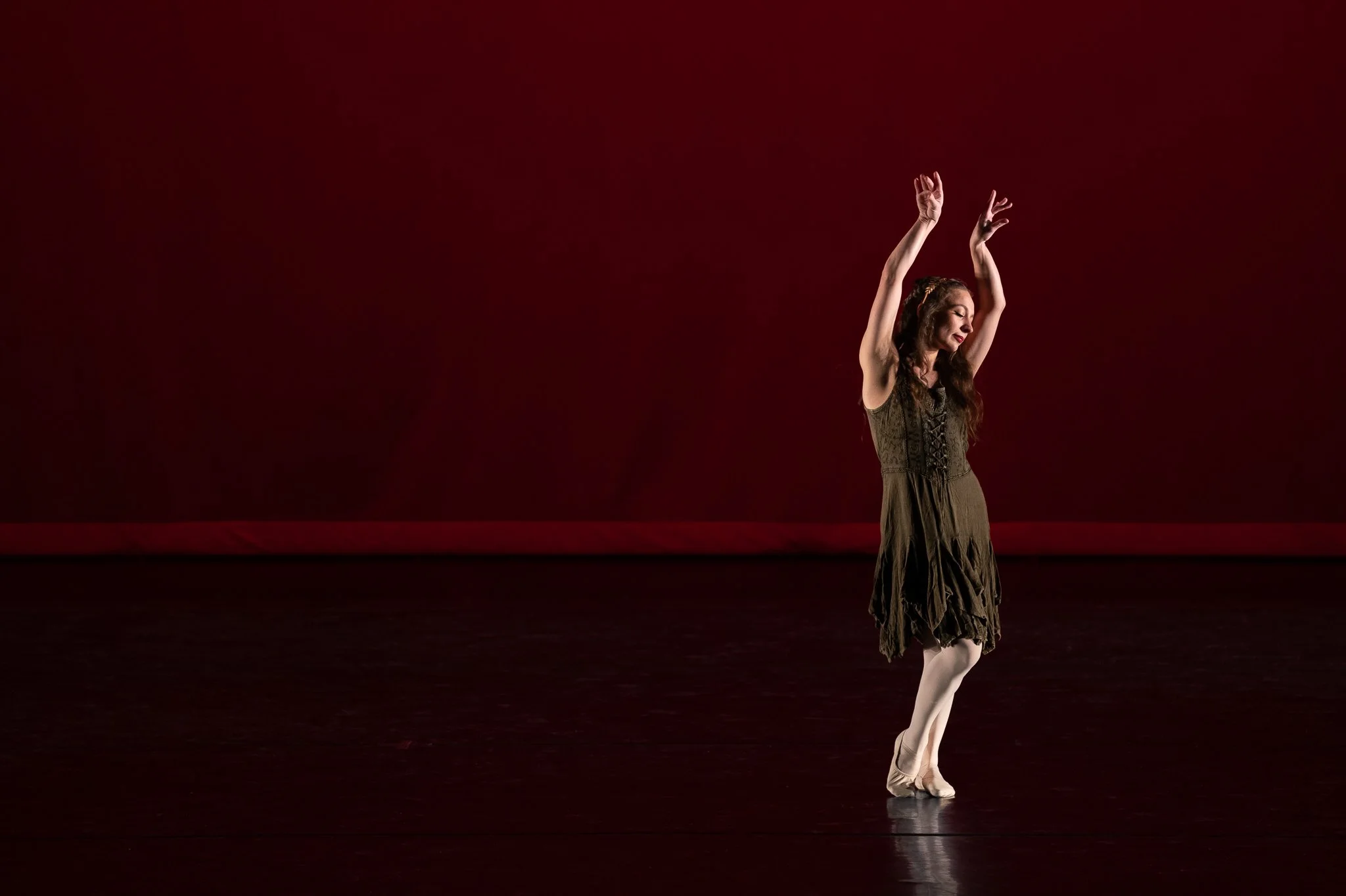 DanceFound - Gathering of the Gods